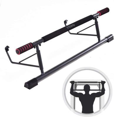 China Take Exercise High Quality Selling Best Made in China Standard Size Door Wall Mounted Gym Chin Up Bar for sale