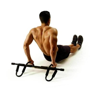 China Take Up Exercise High End Body Press Door Pull Up Bar Fitness Chin Equipment Gym Door Whole Home Workout Bars for sale