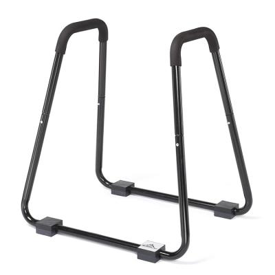 China Take Exercise Best Selling China Made Push Up Chin Up Fit Dip Bars Dip Gym Paralletters Support Home Trainer for sale