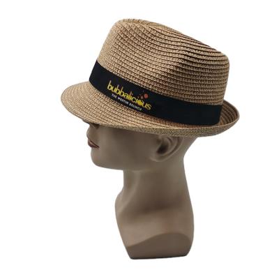 China 2021 Hot Sale Outdoor Travelling Straw Hat For Girls Summer Beach Sun Hat for sale