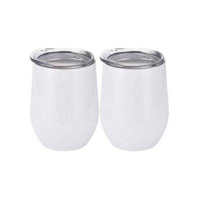 China Factory manufacture Sublimation Blanks Coffee Tumbler reusable water bottle for sale