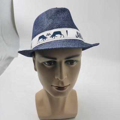 China Manufacture Hat Beach Summer Beach Straw Hat Straw Hats Sun For Men for sale