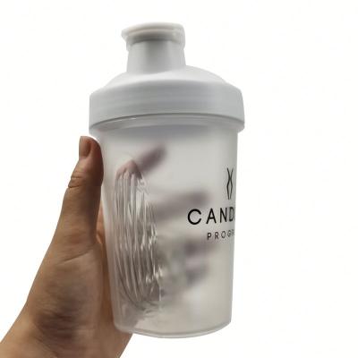 China mini cheap Environmentally friendly fitness shaker bottle smart protein shaker bottle for sale