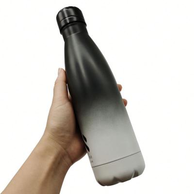 China Water bottle insulated stainless steel water cup double wall stainless steel cup for sale