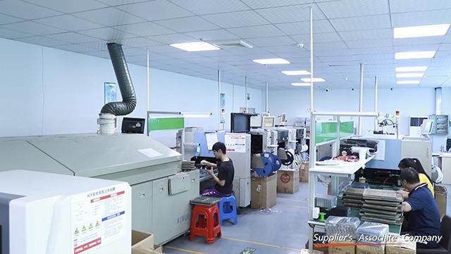 Verified China supplier - Shenzhen Dafei Technology Company Ltd.