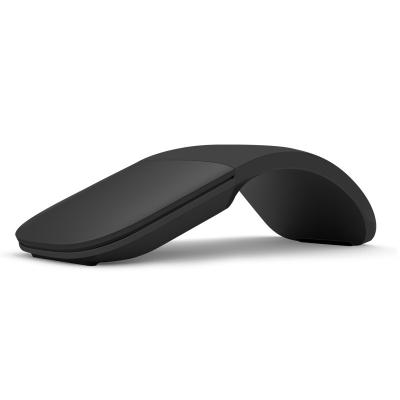 China FOLDING Wireless Folding Mouse Blue Tooth 4.0 Arc Touch Mouse For Microsoft Pro 4 5 6 7 8 Outdoor for sale