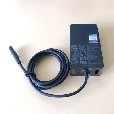 China Outdoor LAPTOP Book 2 Charger 3 127w For Original Microsoft Surface Book 3 15v 8a Charger for sale