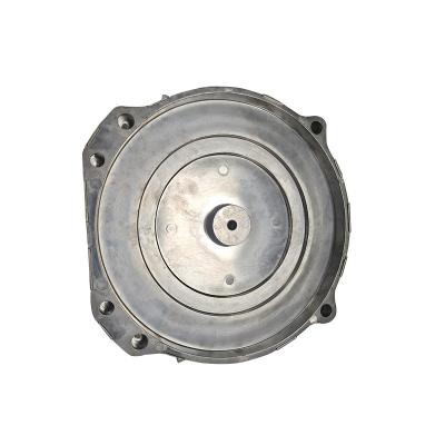 China Sanitary Ware OEM Service Custom Fabricate Aluminum Metal Profile Grinder Spare Parts Die Casting Stamped Concrete Molds Service for sale