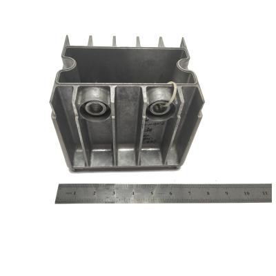 China Navigation Lamp OEM Extrusion Profile Radiator Aluminum Die Casting Radiator Custom Aluminum Extrusions Led Radiator for sale