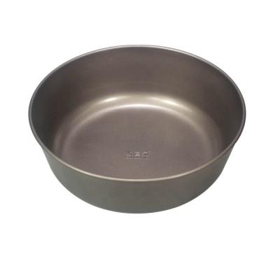 China High quality carbon steel non-stick round cake pan viable for baking for sale