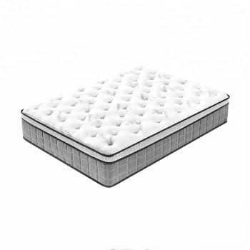 China Foldable Smart Mattress Spring Queen Soft Luxury King Smart Mattress for sale