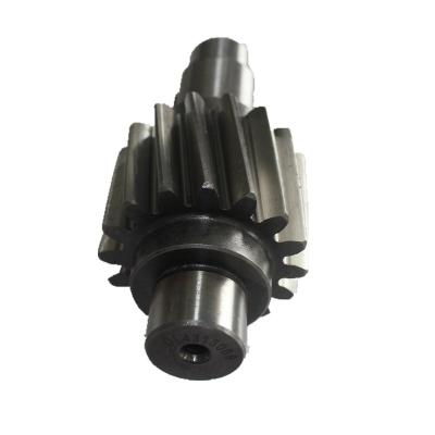 China Garment Shops OEM Chain Wheel Alloy Steel Sprocket With Black Oxide for sale