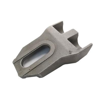 China Factory OEM ODM Sheet Metal Verified Manufacturing Custom Forged Parts Flange Aluminum Steel Bushing Forging Services For Industry for sale