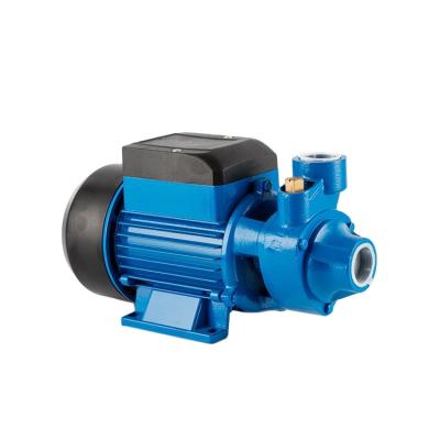 China 2021 Family Houses Zhejiang Sanlian Factory Competitive Price Vertical High Pressure Motor Blue Water Pump for sale