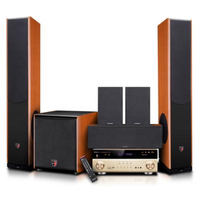 China Wireless 5.1 Speaker System Home Theater Speaker System Amplifier invcluded Multimedia Speaker for sale