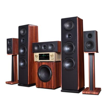 China Wireless System 5.1 Home Theater System Surround - Home Theater Multimedia Speaker System Karaoke Home Theater Sound System for sale