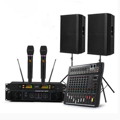 China No Competitive Price Professional Audio PA Speaker Supplier Theater System Speaker for sale