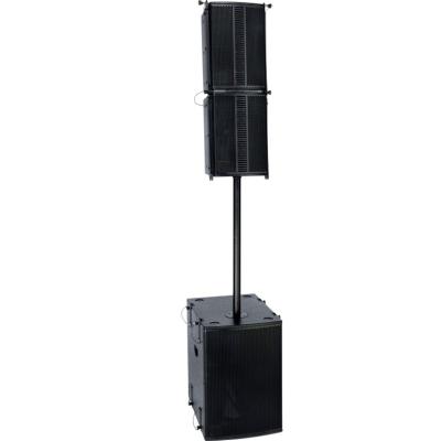 China No Powered Line Array Speakers PA System Mini Passive Line Array Loudspeakers For Night Club And Concernt for sale