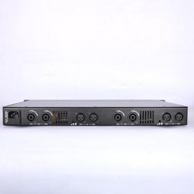 China Chinese Class D 1000W DJ Yes Amplifier Sound Equipment Factory Power Amplifier Outdoor Power Amplifier for sale