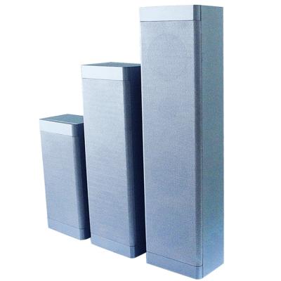 China No Public Announcement 20W Speaker Columns PA Indoor Sound System High Quality For Hotel for sale