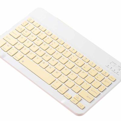 China Factory Ambidextrous Most Suitable 7 Inch Touchpad Mechanical Keyboard For Office And Home for sale