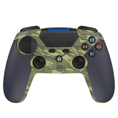 China Wholesale Price Touch Buttons PS4 Controller Bluetooth Wireless Dual 4 Joystick Game Controller For PS4 Shock 4 for sale