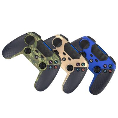 China Touch Buttons DHL Bluetooth Wireless Joystick Game Controller PS4 Dual 4 Controller Free Shipping For PS4 Shock 4 for sale