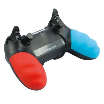 China Trigger Grip For PS4 Honcam Adjustable Controller Trigger Stop Silicon Grip For Original PS4 Controller for sale