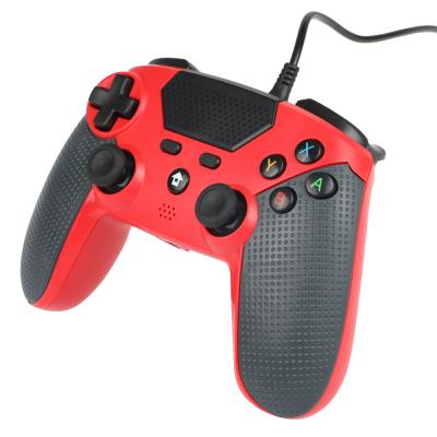 China USB Touch Buttons Wired Gamepad For PS3 Gamepad Durable For PC Game Controller For PS4 for sale