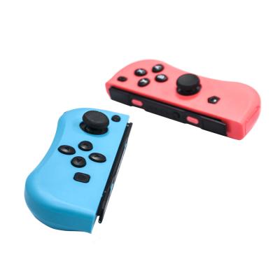 China Motion Sensing Durable Joy Controller for Switch with Two Colors for sale