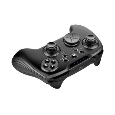 China 3D Buttons Adjustable Controller & Joystick Wireless Bluetooth 2.4G Transmitter Wireless Controller for Nintendo switch/PC/Android for sale