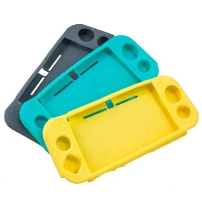 China Silicone Cover for Nintendo Switch Lite Nintendo Switch Lite Custom Silicone Case for Nintendo Switch Lite for sale