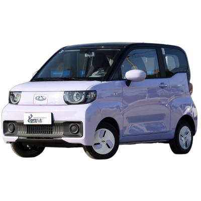 China Cheap Price China 2023 2980*1496*1637 China Chery QQ New Energy Electric Car Mini Used Car Vehicles Used Cars for sale