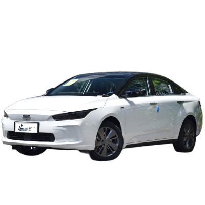 China 2023 Jihe A Electric Vehicle Sedan 4 Door 5 Door 5 Door Fast Charging High Speed ​​Hatchback Electric Vehicle Cars Made In China 4752*1804*1503mm for sale