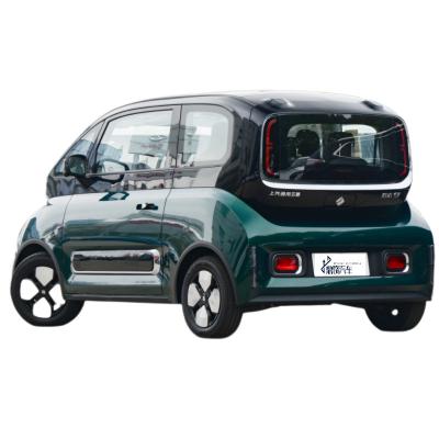 China New use 2023 Baojun high quality urban four wheel high-speed kiwi mini electric car adult chinese electric vehicle 2894*1655*1595mm for sale