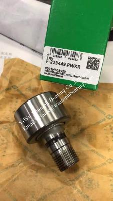 China INA  Cam  Follower Bearing , Printing Machine Bearing    F-223449.PWKR for sale