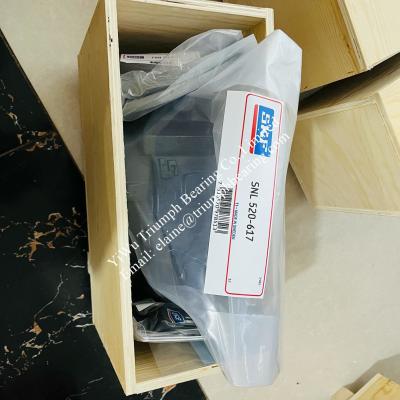 China Pillow Block Bearing Housing   SNL 520-617 ,  SNL520-617 for sale