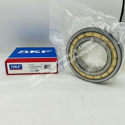 China Cylindrical roller bearings, single row NJ2220 ECM/C3 , NJ2220 ECM for sale