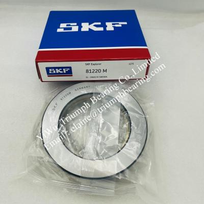 China Cylindrical  Thrust  Roller  Bearing  81220 M  , 81220 for sale