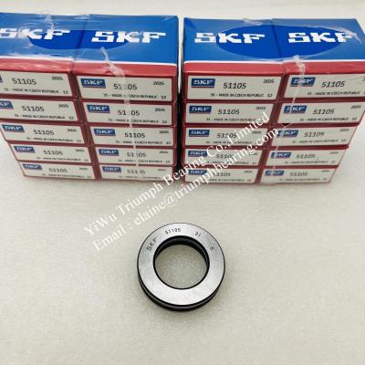 China Thrust  ball bearing  51105 for sale