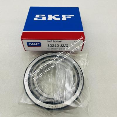 China Taper Roller Bearing  30210 J2/Q ,  32211 J2/Q for sale