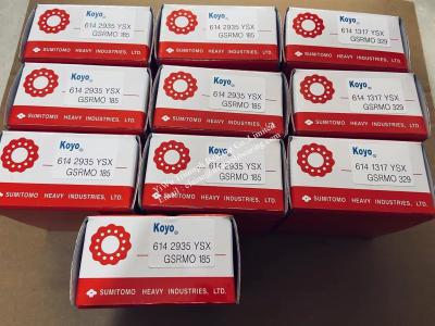 China KOYO  Eccentric Bearings  614 1317 YSX  ， 614 2935 YSX for sale