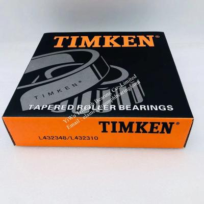 China TIMKEN Part Number L432348 - L432310, Tapered Roller Bearings - TS (Tapered Single) Imperial for sale