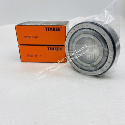 China TIMKEN  Taper Roller Bearing  59200/59412 for sale