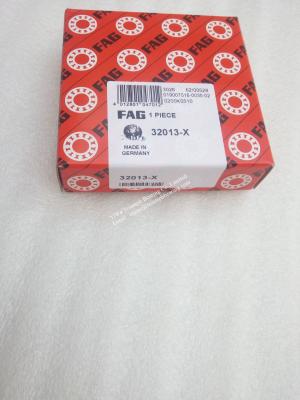 China FAG taper roller bearing  32013X , 32013-X for sale