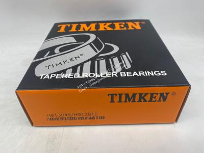 China TIMKEN  Taper  Roller  Bearings  H913848/H913810 for sale