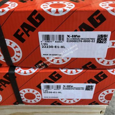 China FAG  Spherical Roller  Bearings  22230-E1-XL for sale