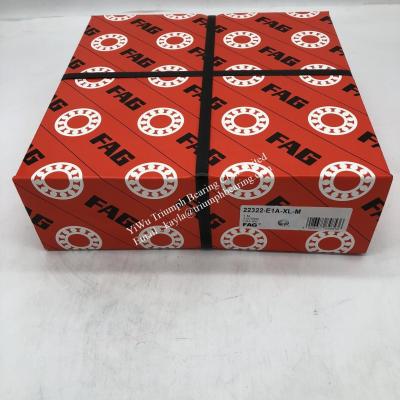 China FAG  Spherical Roller  Bearings  22322-E1A-XL-M for sale