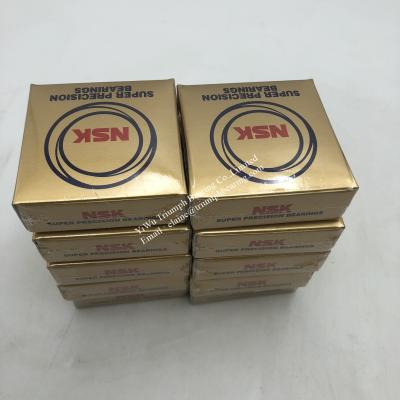China NSK  High Precision Angular contact ball bearing   7204CTYNSULP4 for sale