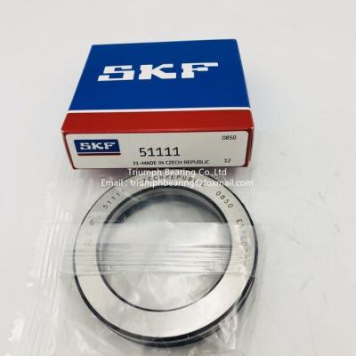 China Thrust  ball bearing    51111 for sale